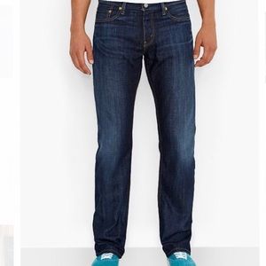 514 Straight Fit Jeans